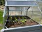 Preview: Zipper Balcony Greenhouse ZI-BGWH169